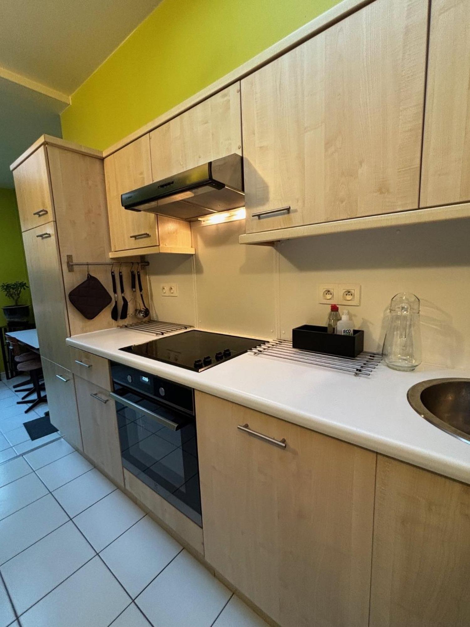 Vakantiewoning Huis 14 แมคเคอเลอ ภายนอก รูปภาพ
