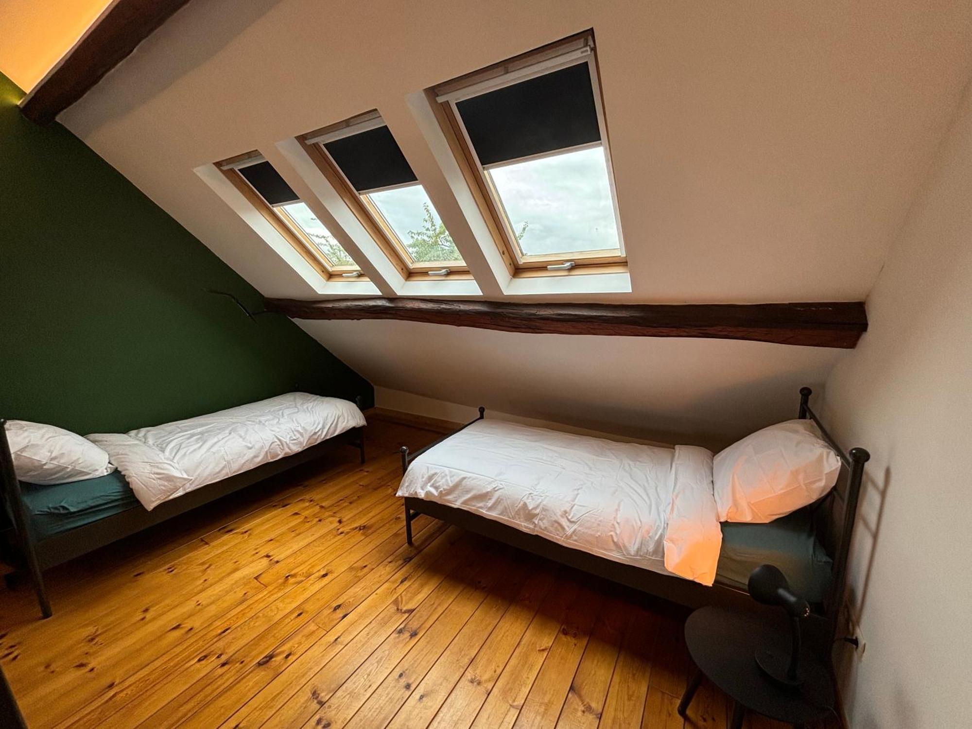 Vakantiewoning Huis 14 แมคเคอเลอ ภายนอก รูปภาพ
