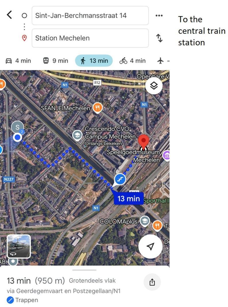 Vakantiewoning Huis 14 แมคเคอเลอ ภายนอก รูปภาพ