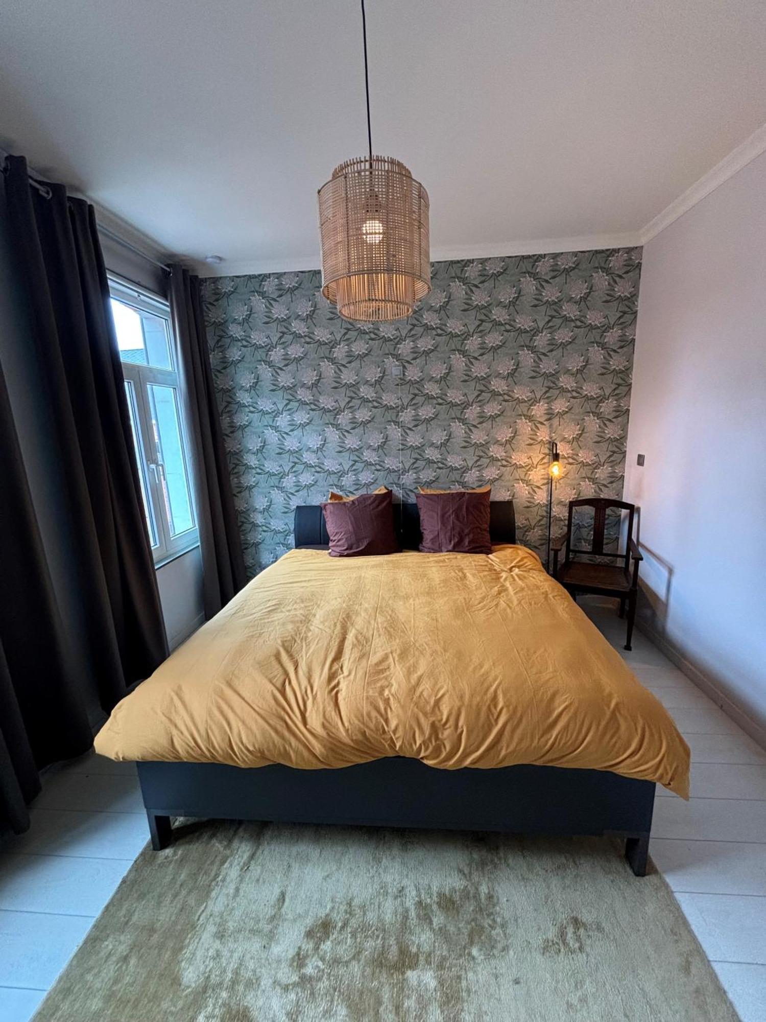 Vakantiewoning Huis 14 แมคเคอเลอ ภายนอก รูปภาพ