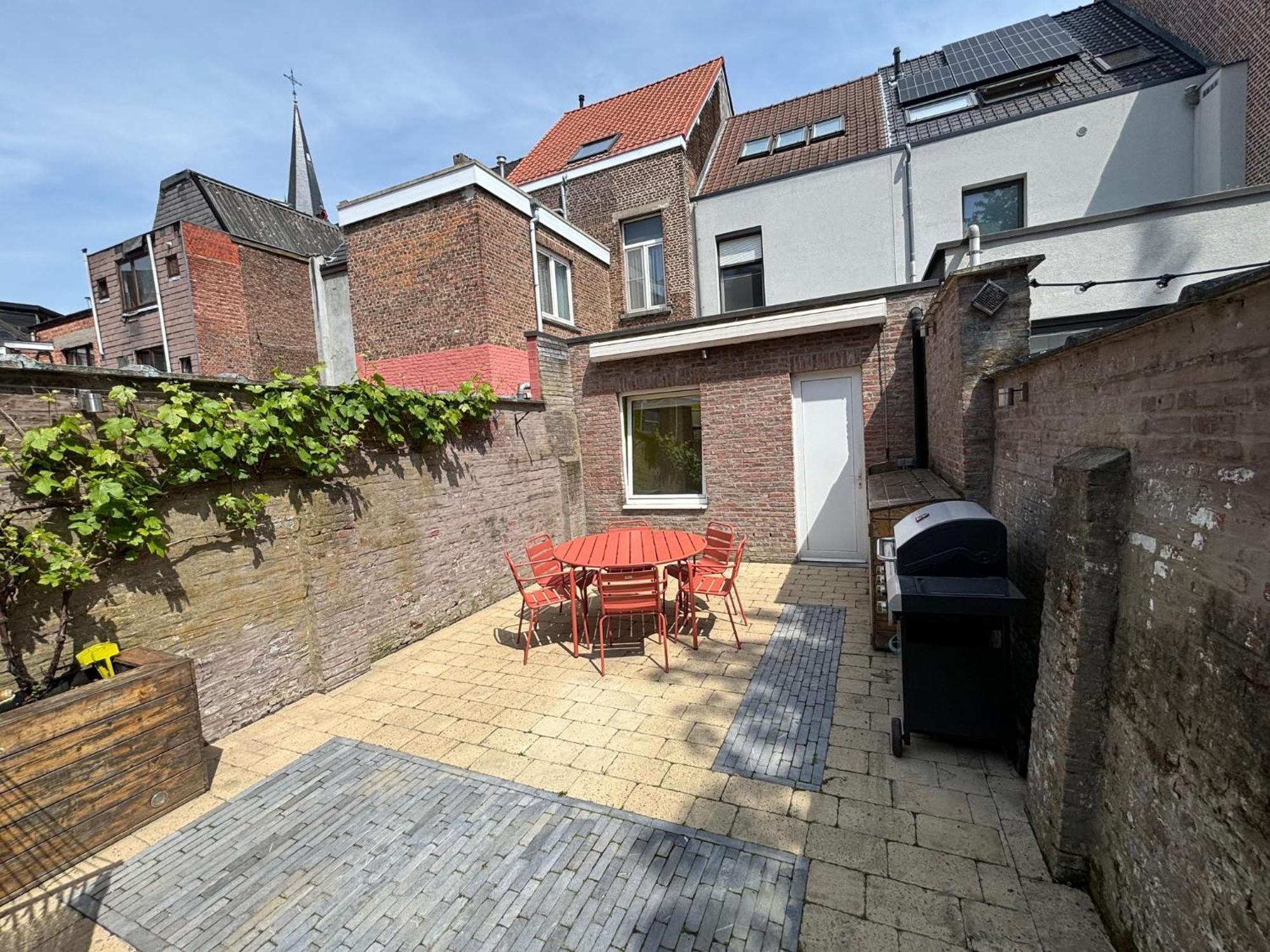 Vakantiewoning Huis 14 แมคเคอเลอ ภายนอก รูปภาพ
