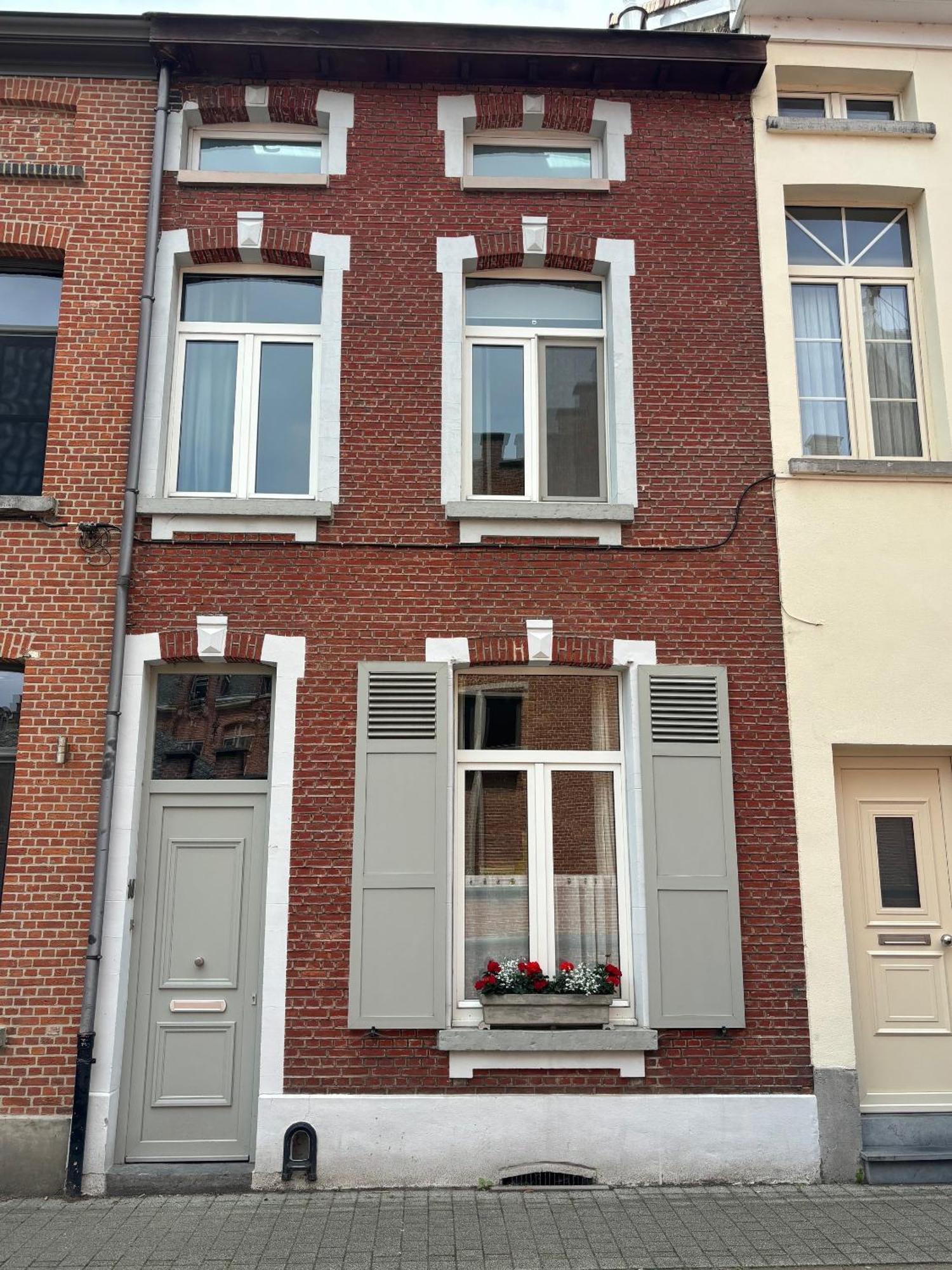 Vakantiewoning Huis 14 แมคเคอเลอ ภายนอก รูปภาพ