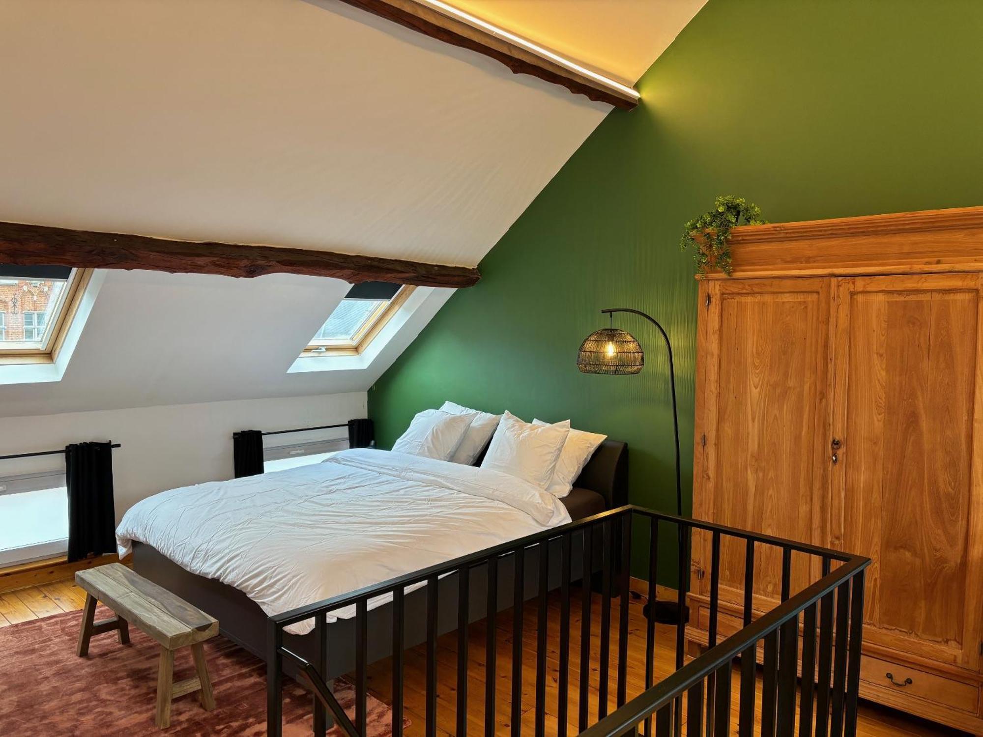 Vakantiewoning Huis 14 แมคเคอเลอ ภายนอก รูปภาพ