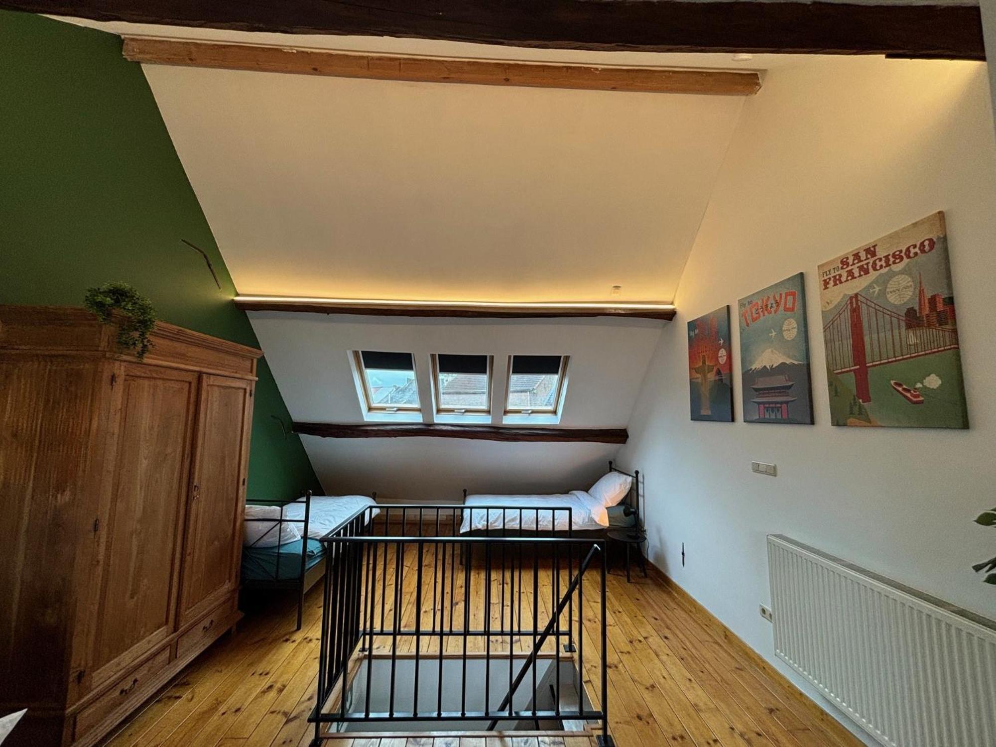 Vakantiewoning Huis 14 แมคเคอเลอ ภายนอก รูปภาพ