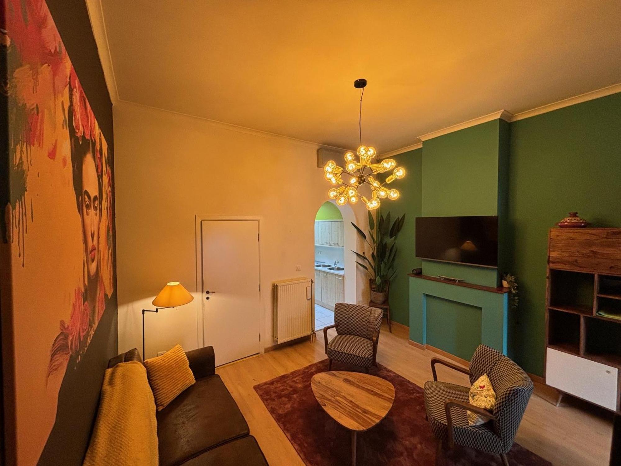 Vakantiewoning Huis 14 แมคเคอเลอ ภายนอก รูปภาพ