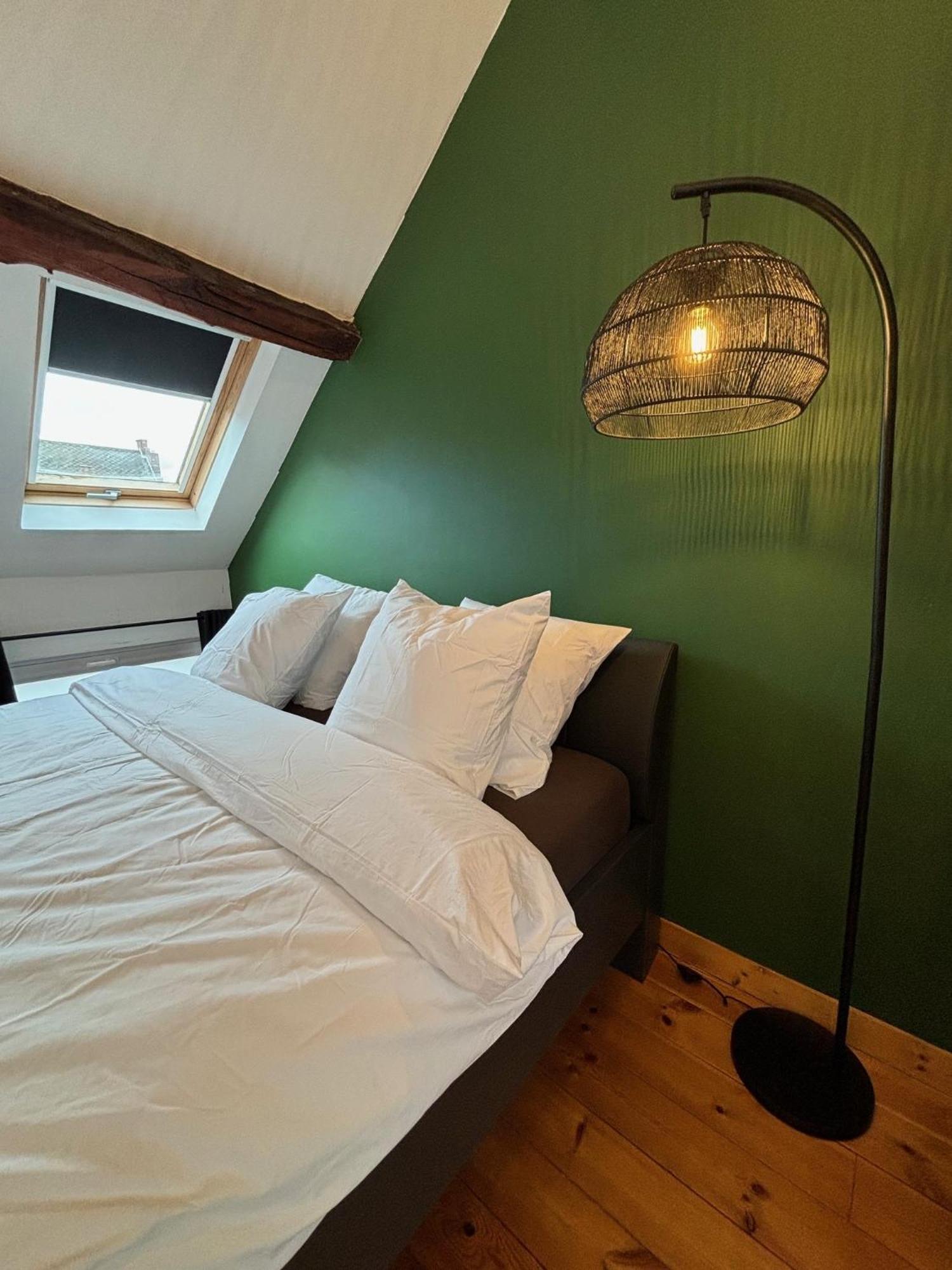 Vakantiewoning Huis 14 แมคเคอเลอ ภายนอก รูปภาพ
