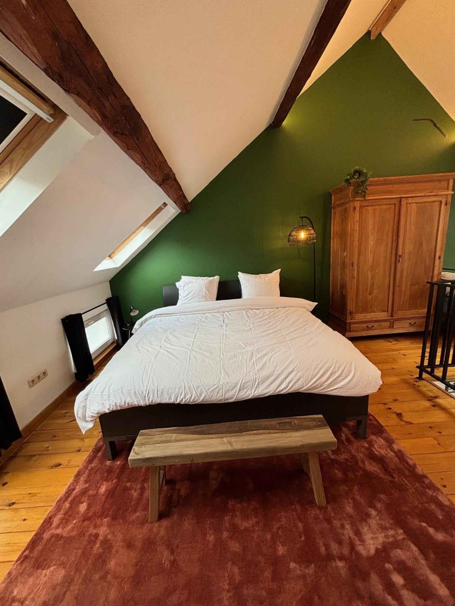 Vakantiewoning Huis 14 แมคเคอเลอ ภายนอก รูปภาพ