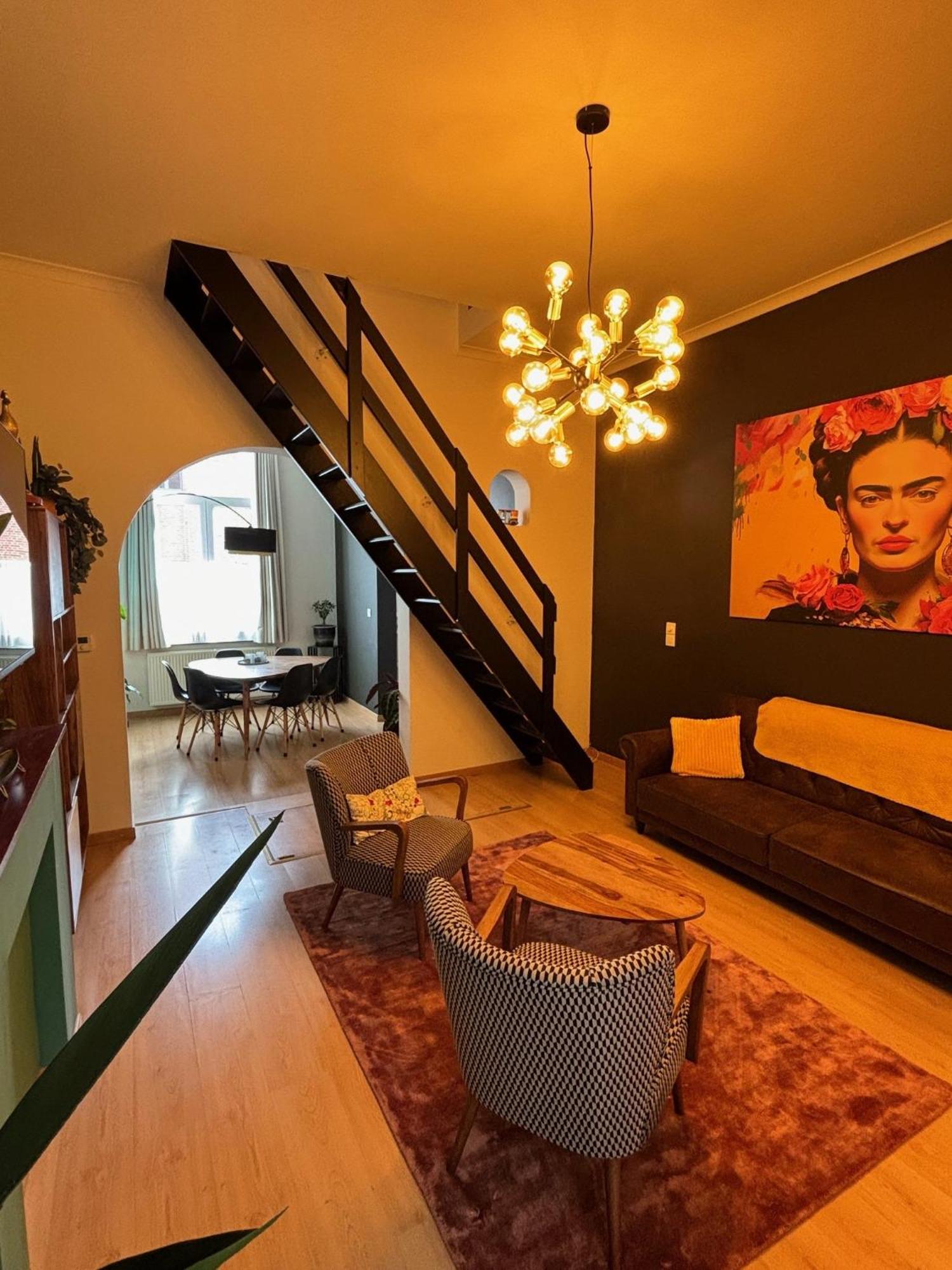 Vakantiewoning Huis 14 แมคเคอเลอ ภายนอก รูปภาพ
