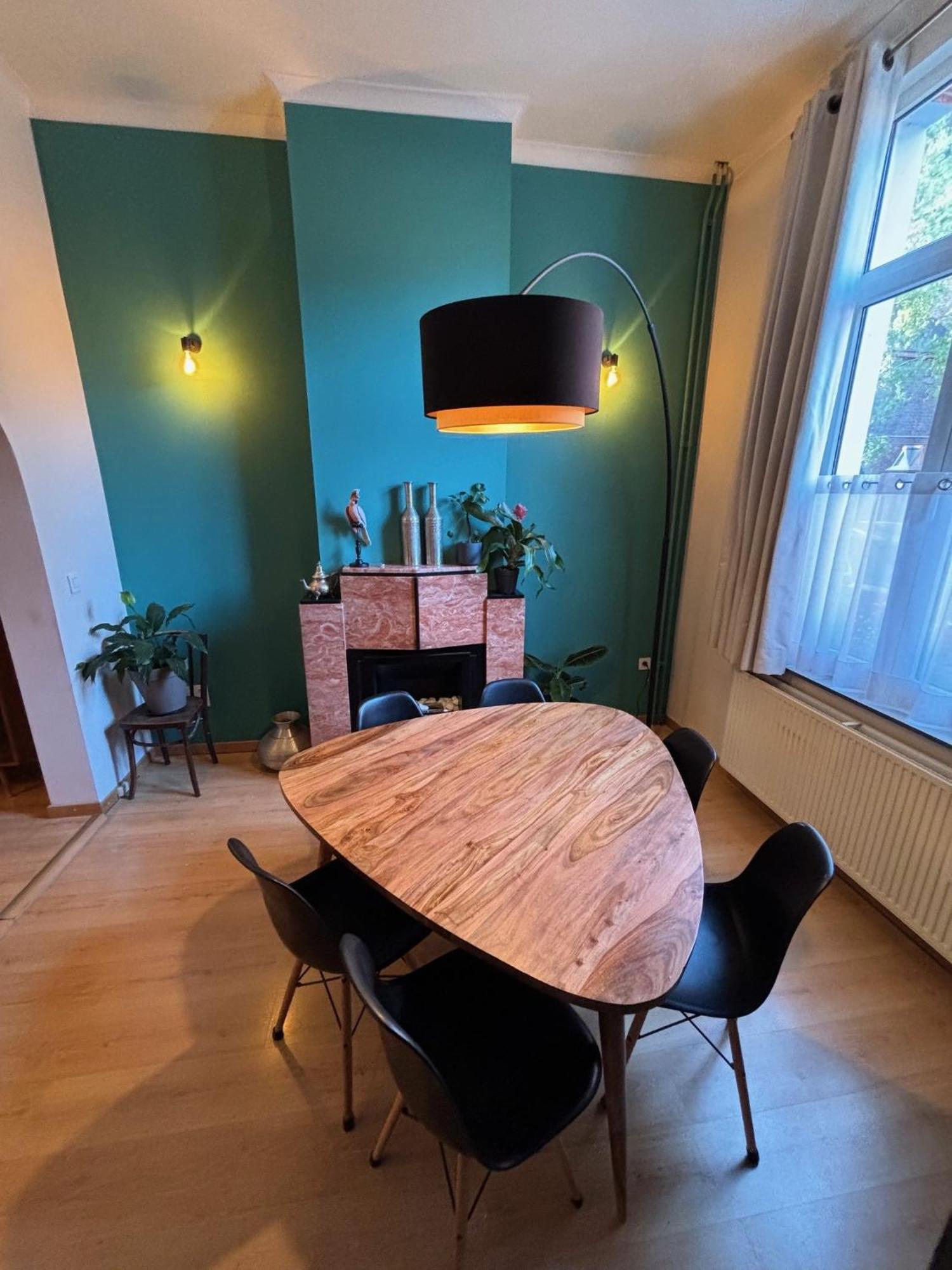 Vakantiewoning Huis 14 แมคเคอเลอ ภายนอก รูปภาพ